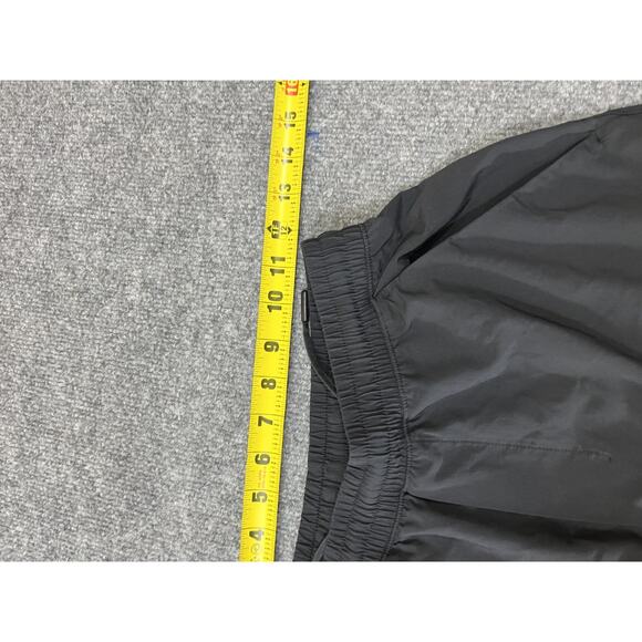 Lululemon Shorts S Pace Breaker Linerless Black Workout Gym Athletic Performance - Picture 8 of 13